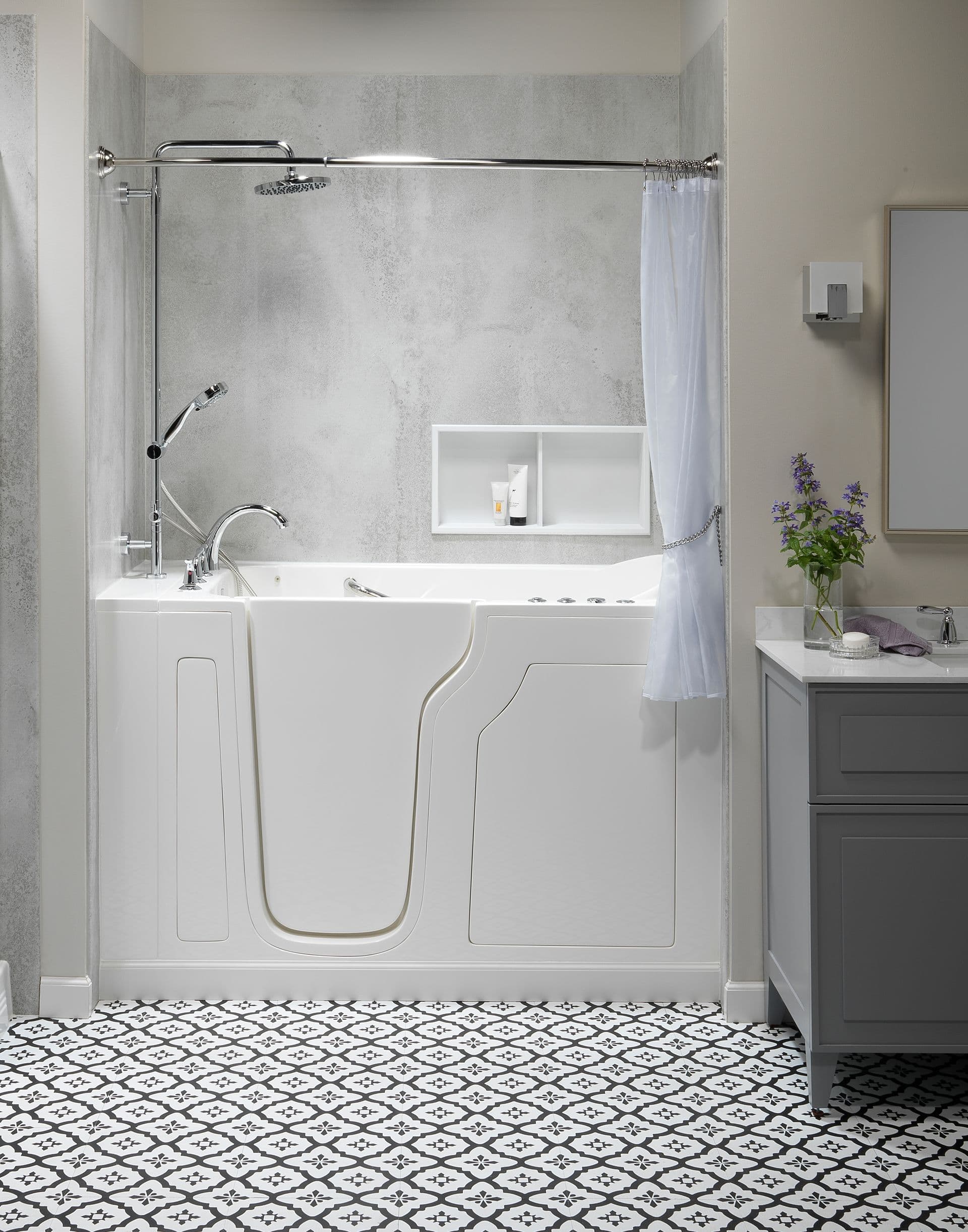 Walk-in Tubs