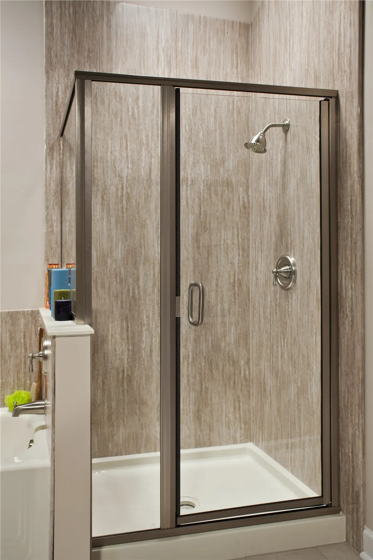 Replacement Shower