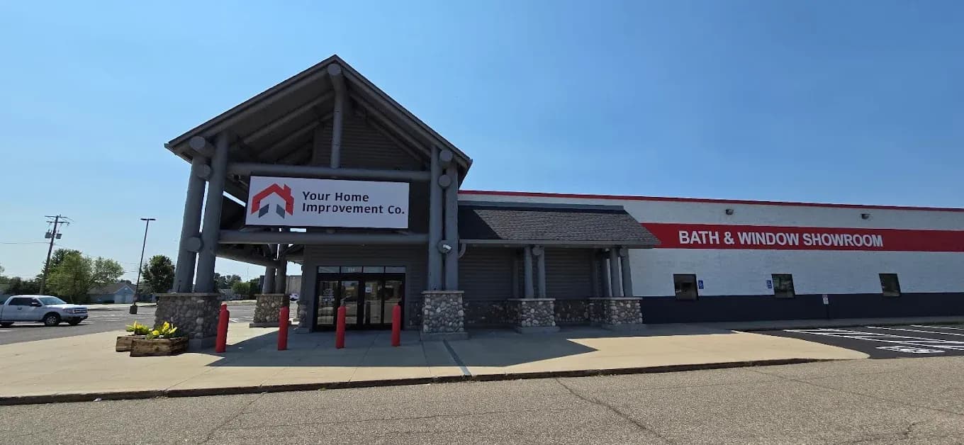 Your Home Improvement Company Showroom
